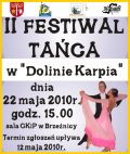 festiwal ta�ca