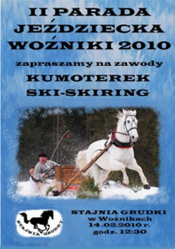 parada koni Wo�niki